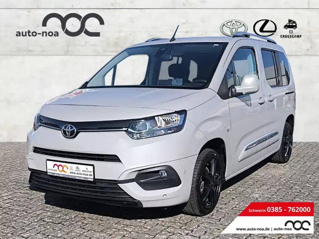 Toyota Proace City Verso L1 Executive HUD Panorama Navi Apple CarPlay