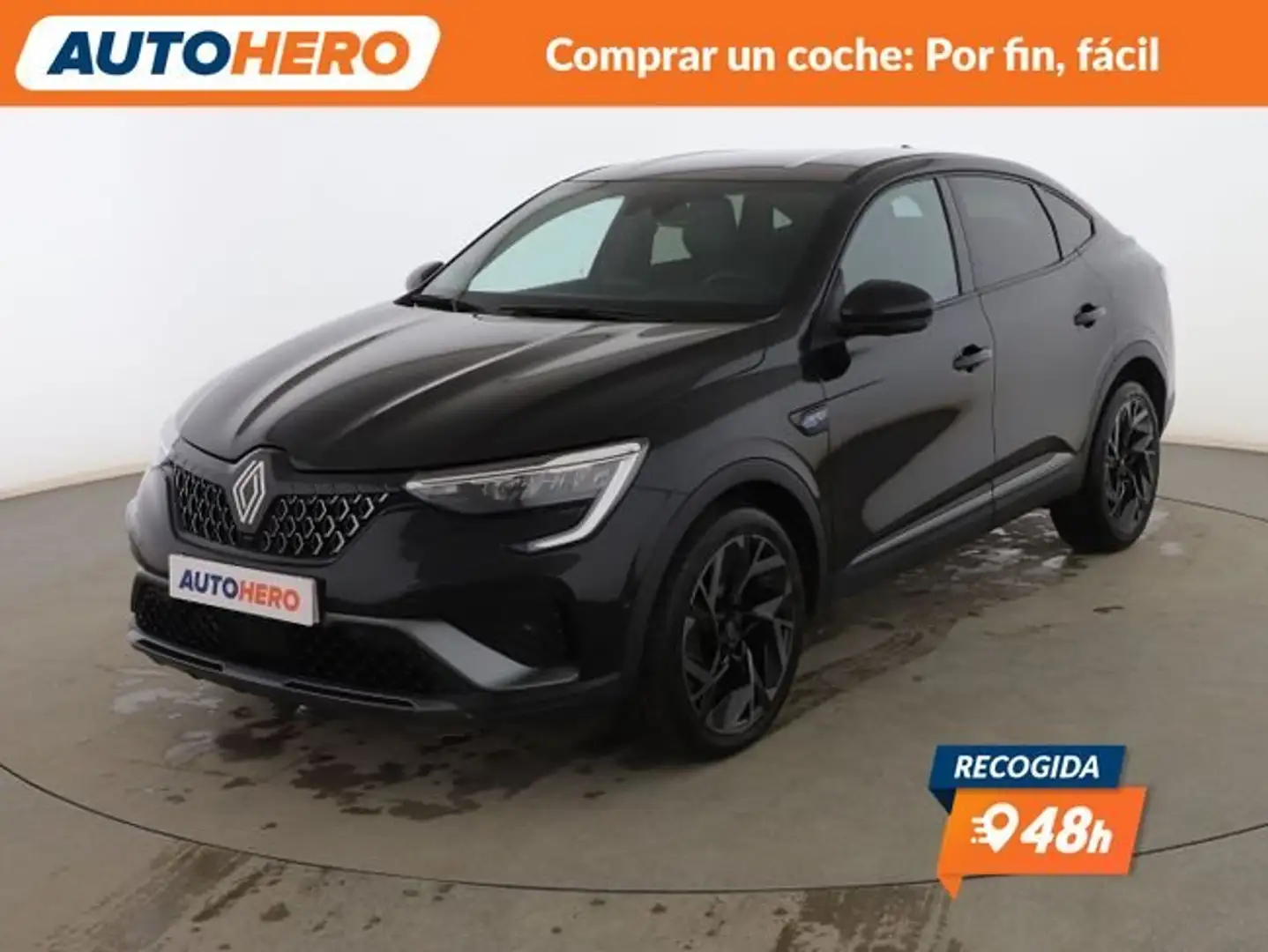 Renault Arkana 1.3 TCe Mild-Hybrid Esprit Alpine Negro - 1