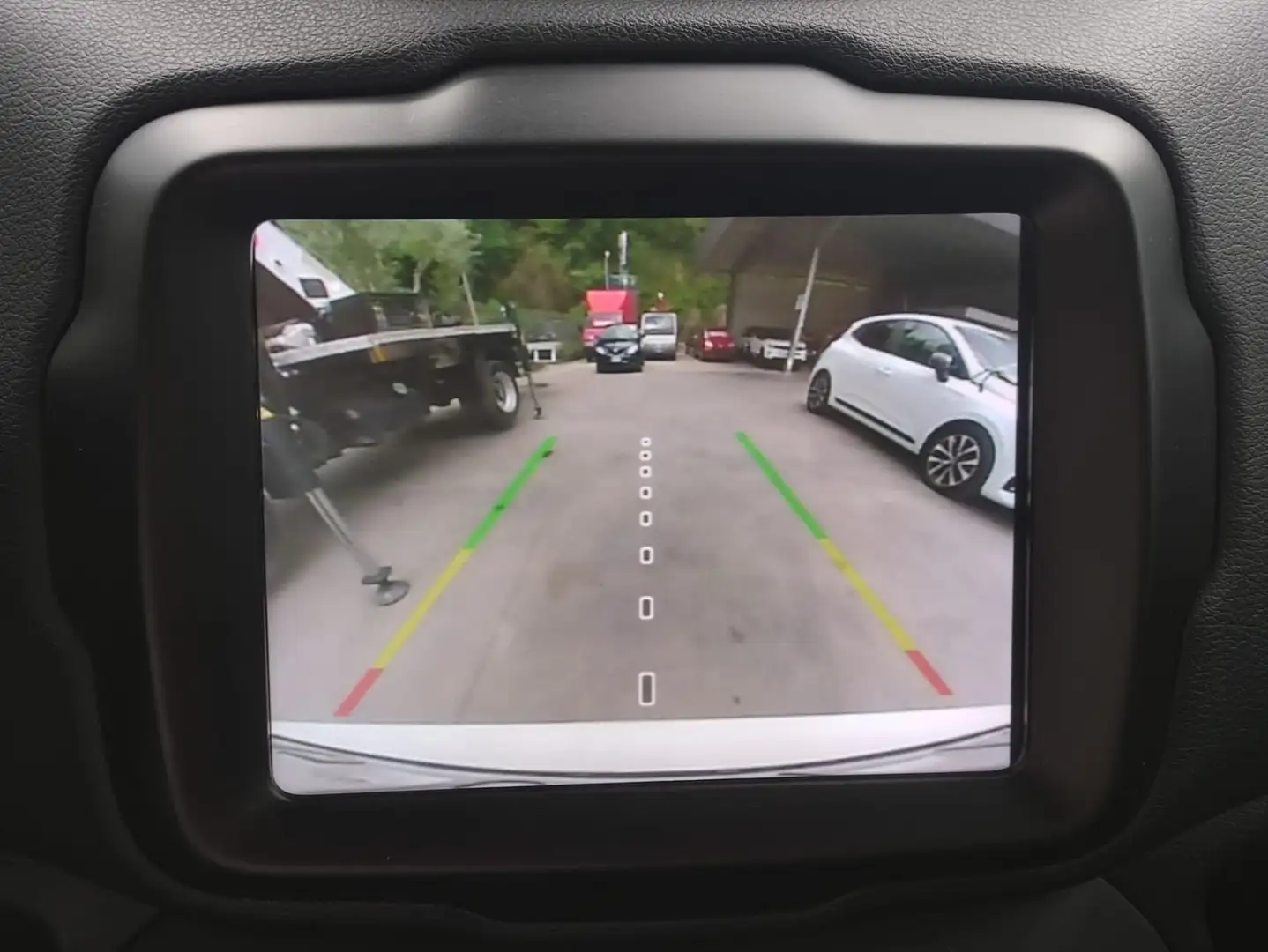 Jeep Renegade Renegade 1.0 t3 Limited 2wd Bianco - 2