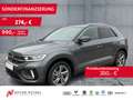 Volkswagen T-Roc 2.0 TDI DSG R-LINE 5JG+LEDplus+NAV+AHK+ACC Grau - thumbnail 1