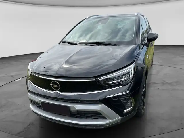 2023 Opel Crossland in Black for sale