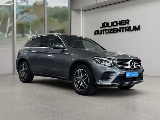 Mercedes-Benz GLC 300 4MATIC Autom. Amg, Insp.+Tüv Neu