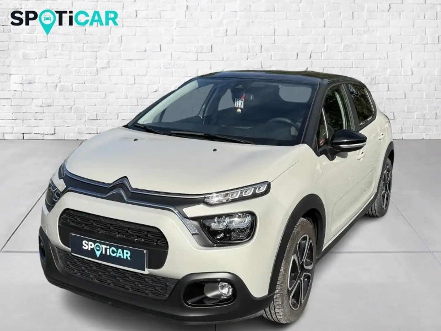 Citroen C3 feel es 83 Beige - 1
