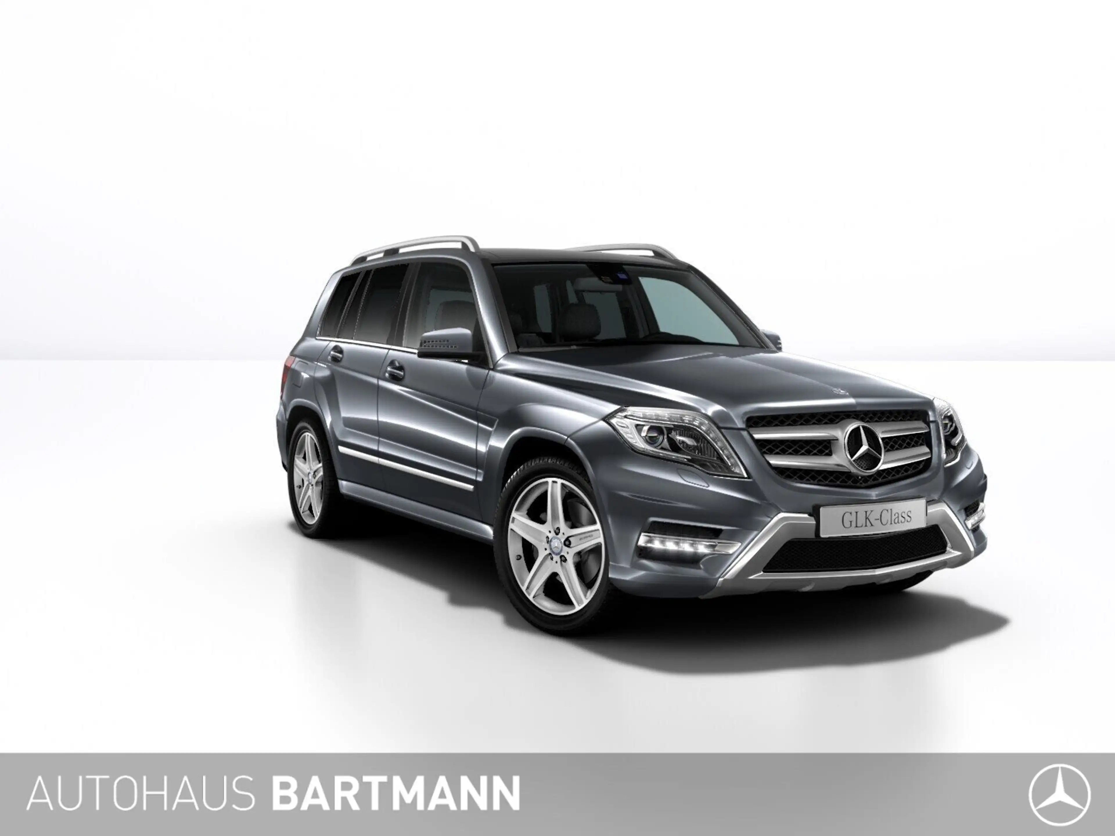 Mercedes-Benz GLK 350 GLK 350 CDI 4MATIC COMAND APS/Navi/Pano.-Dach eFH. — photo 2