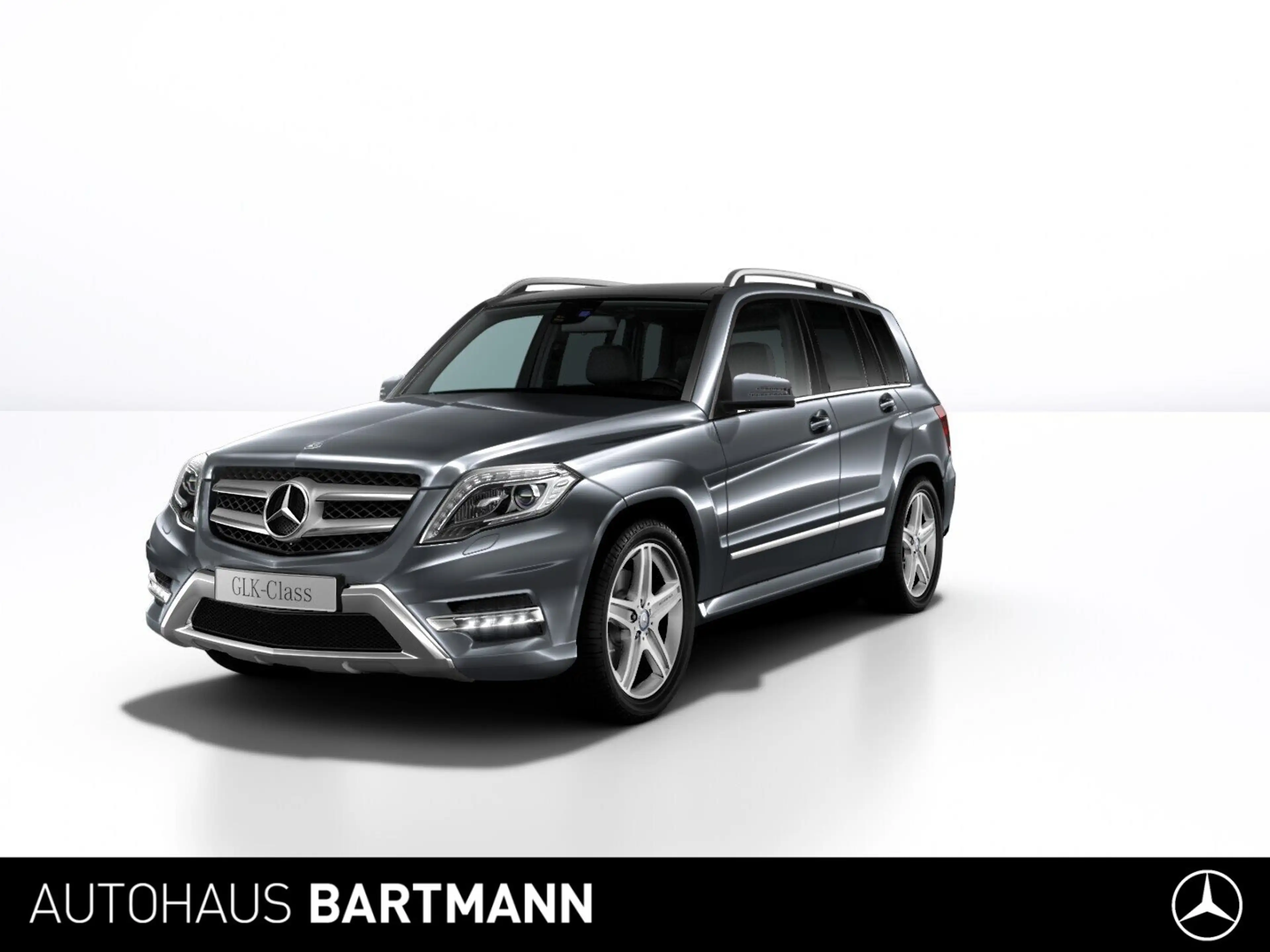 Mercedes-Benz GLK 350 GLK 350 CDI 4MATIC COMAND APS/Navi/Pano.-Dach eFH.
