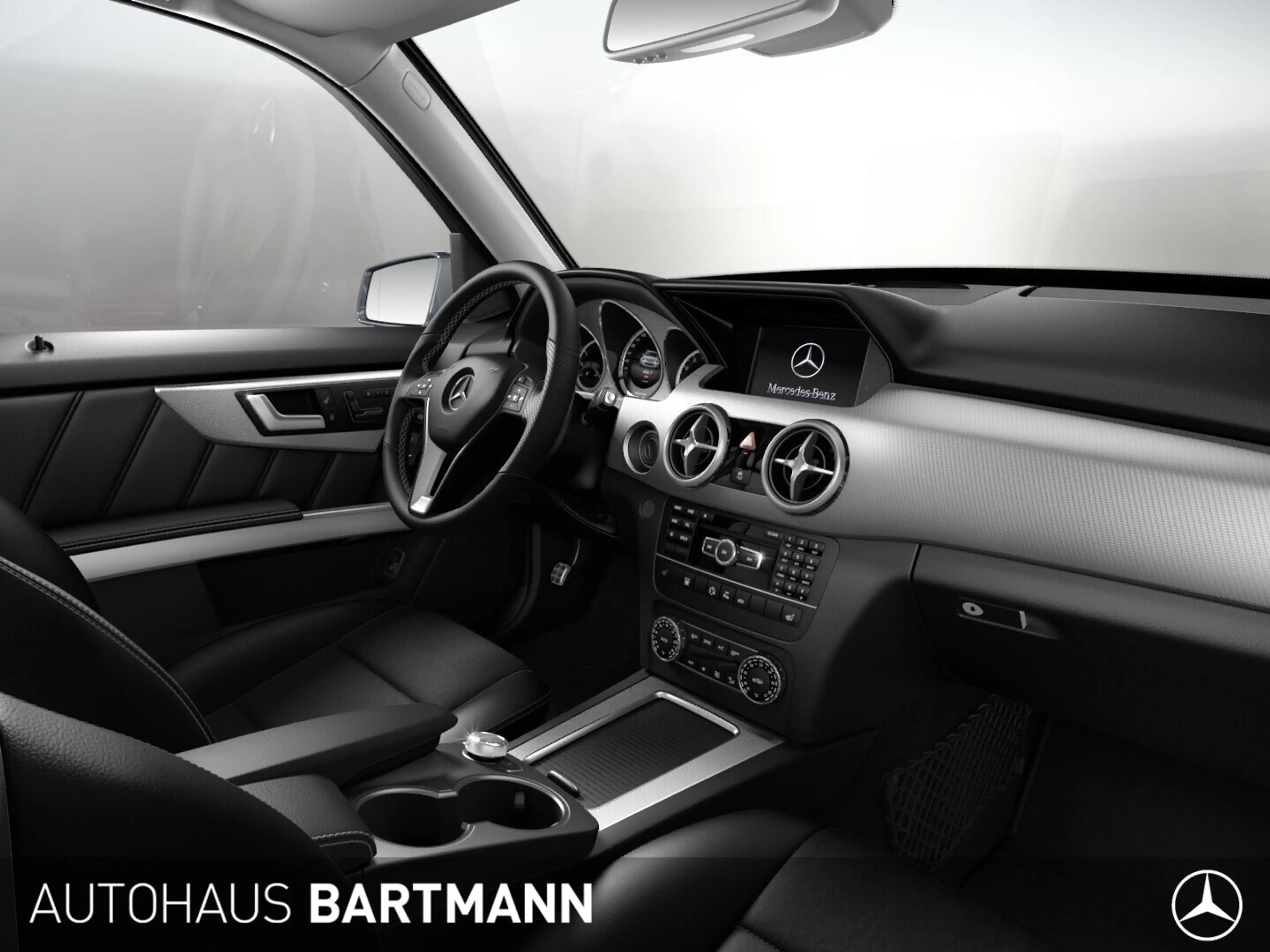 Mercedes-Benz GLK 350 GLK 350 CDI 4MATIC COMAND APS/Navi/Pano.-Dach eFH. — photo 5