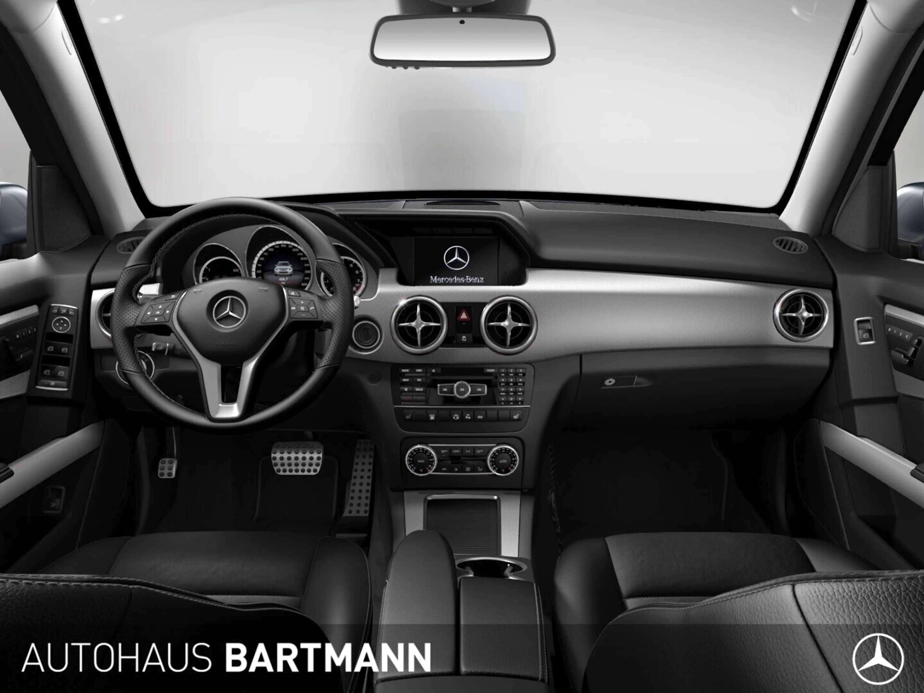 Mercedes-Benz GLK 350 GLK 350 CDI 4MATIC COMAND APS/Navi/Pano.-Dach eFH. — photo 8