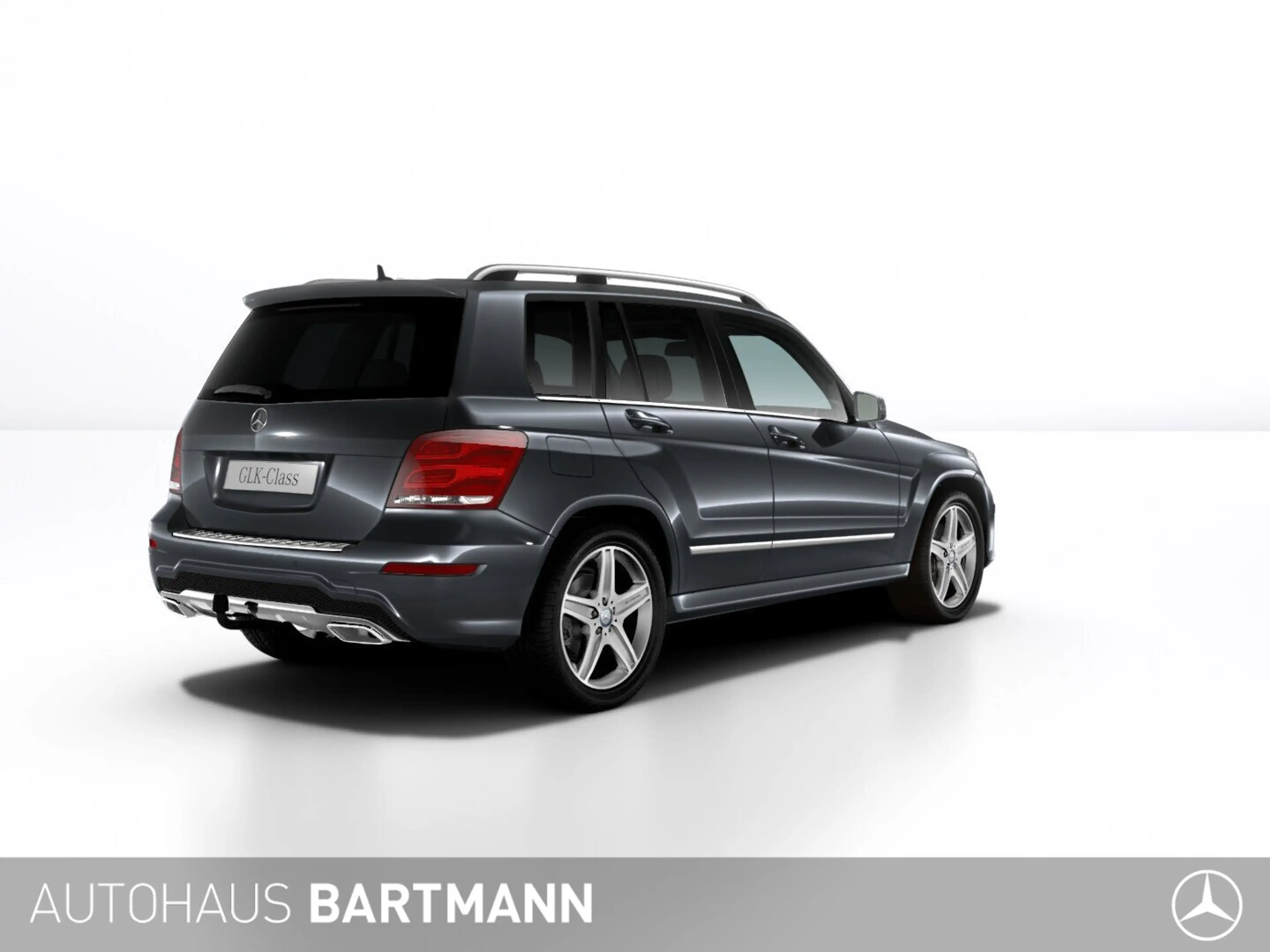 Mercedes-Benz GLK 350 GLK 350 CDI 4MATIC COMAND APS/Navi/Pano.-Dach eFH. — photo 4