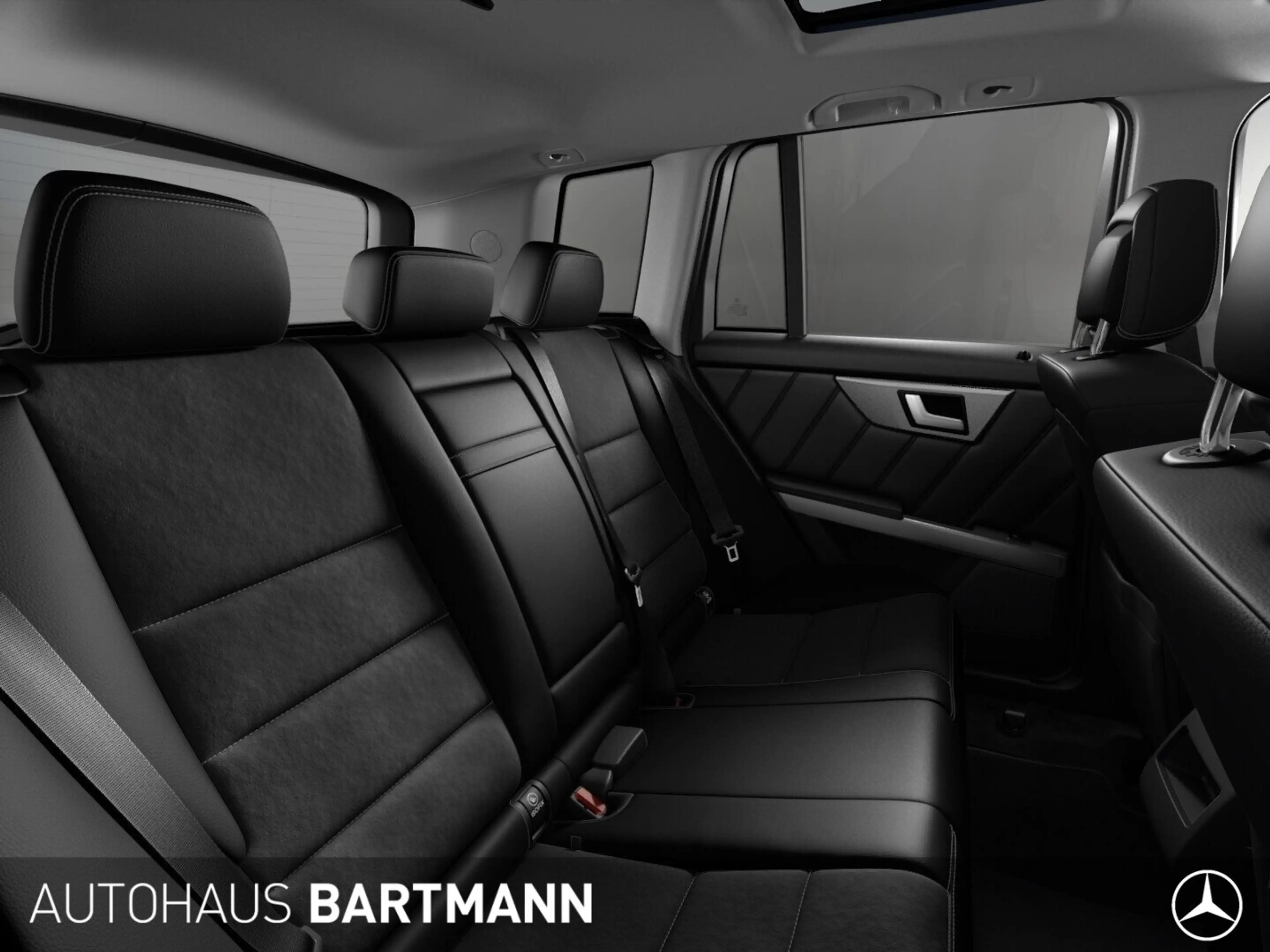 Mercedes-Benz GLK 350 GLK 350 CDI 4MATIC COMAND APS/Navi/Pano.-Dach eFH. — photo 9