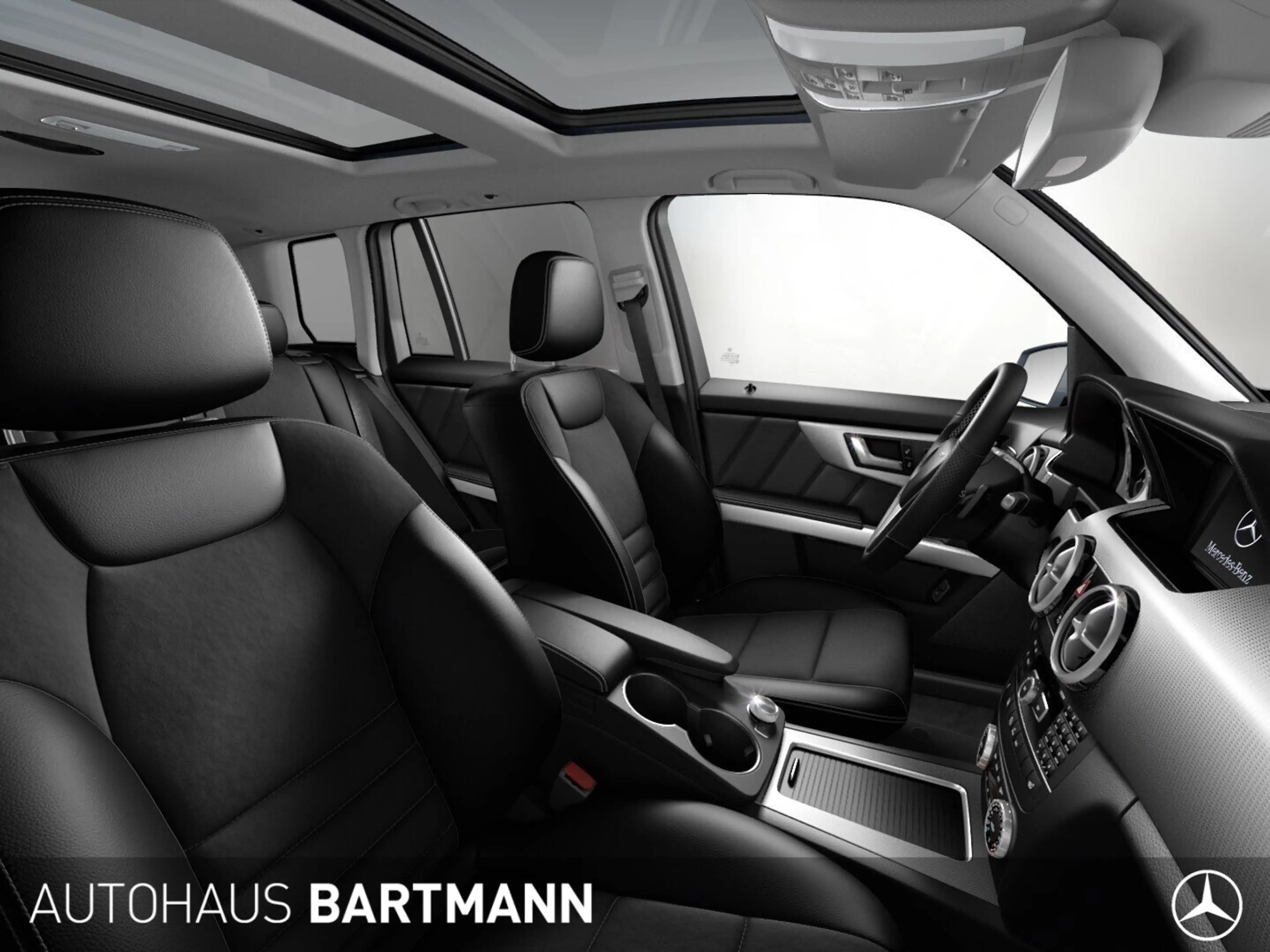 Mercedes-Benz GLK 350 GLK 350 CDI 4MATIC COMAND APS/Navi/Pano.-Dach eFH. — photo 6