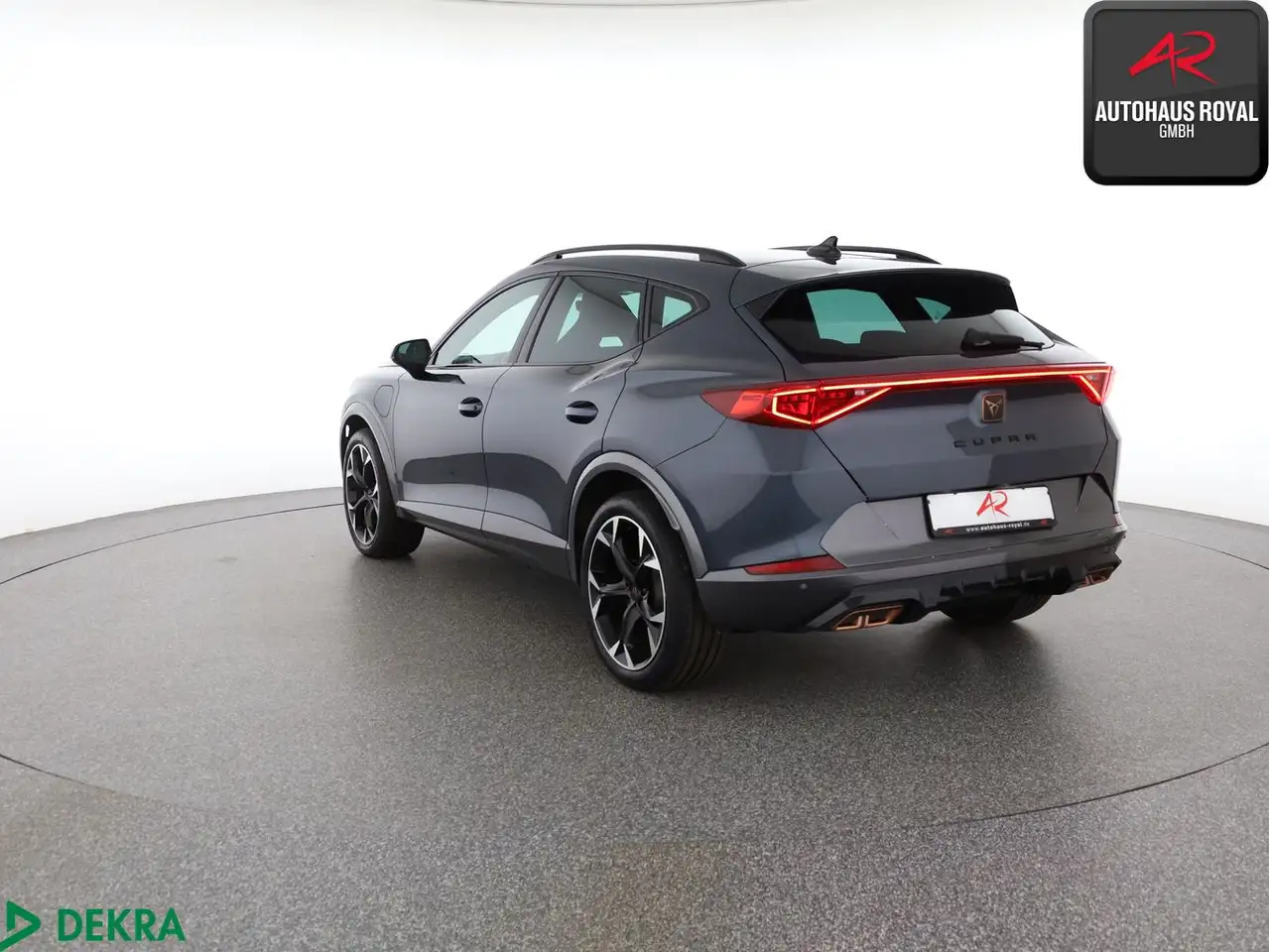 Cupra Formentor 1.5 eHybrid VIRTUAL,KEYLESS,ACC,KAMERA, миниатюра 3