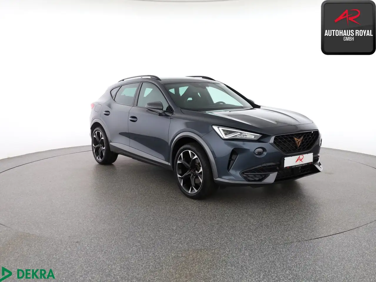 Cupra Formentor 1.5 eHybrid VIRTUAL,KEYLESS,ACC,KAMERA, миниатюра 5