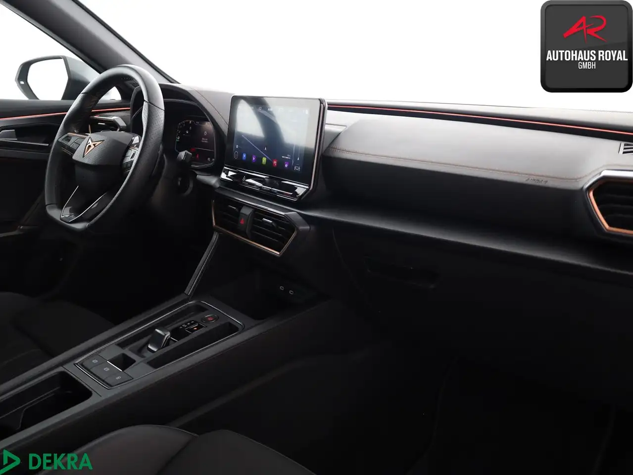 Cupra Formentor 1.5 eHybrid VIRTUAL,KEYLESS,ACC,KAMERA, миниатюра 8