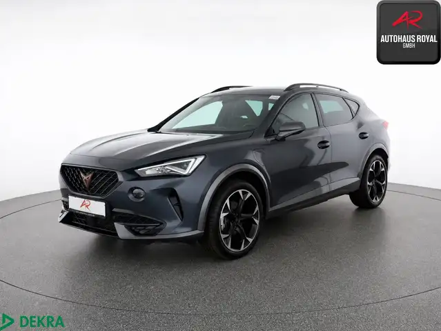 CUPRA Formentor 1.4 eHybrid MEMORY,KAMERA,PARKLENK,ACC