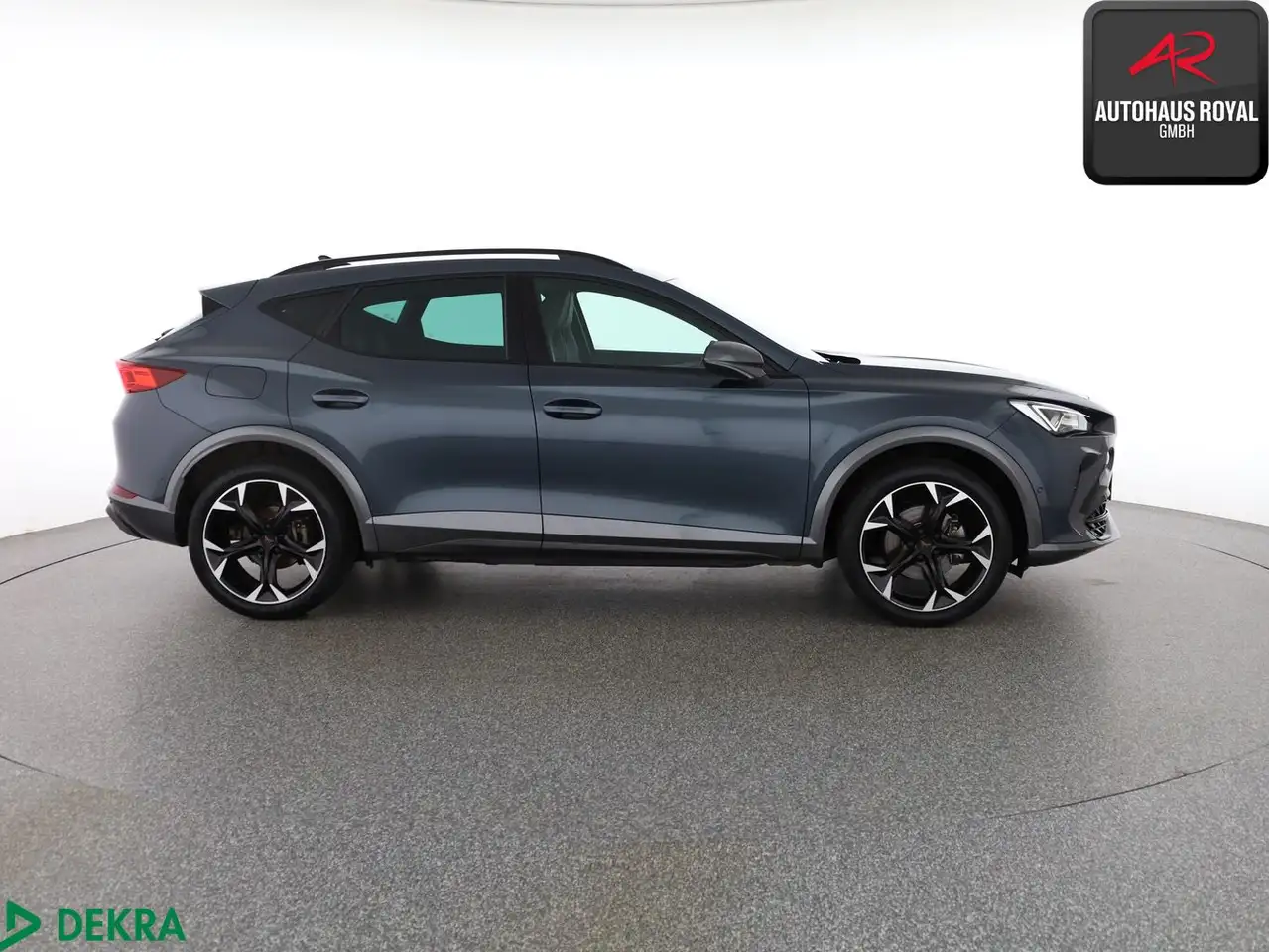 Cupra Formentor 1.5 eHybrid VIRTUAL,KEYLESS,ACC,KAMERA, миниатюра 4