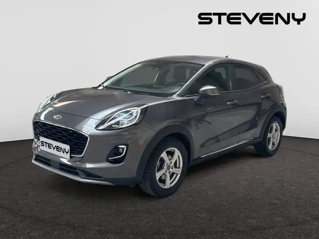 Ford Puma Titanium 1.0 Ecoboost 125cv mHEV