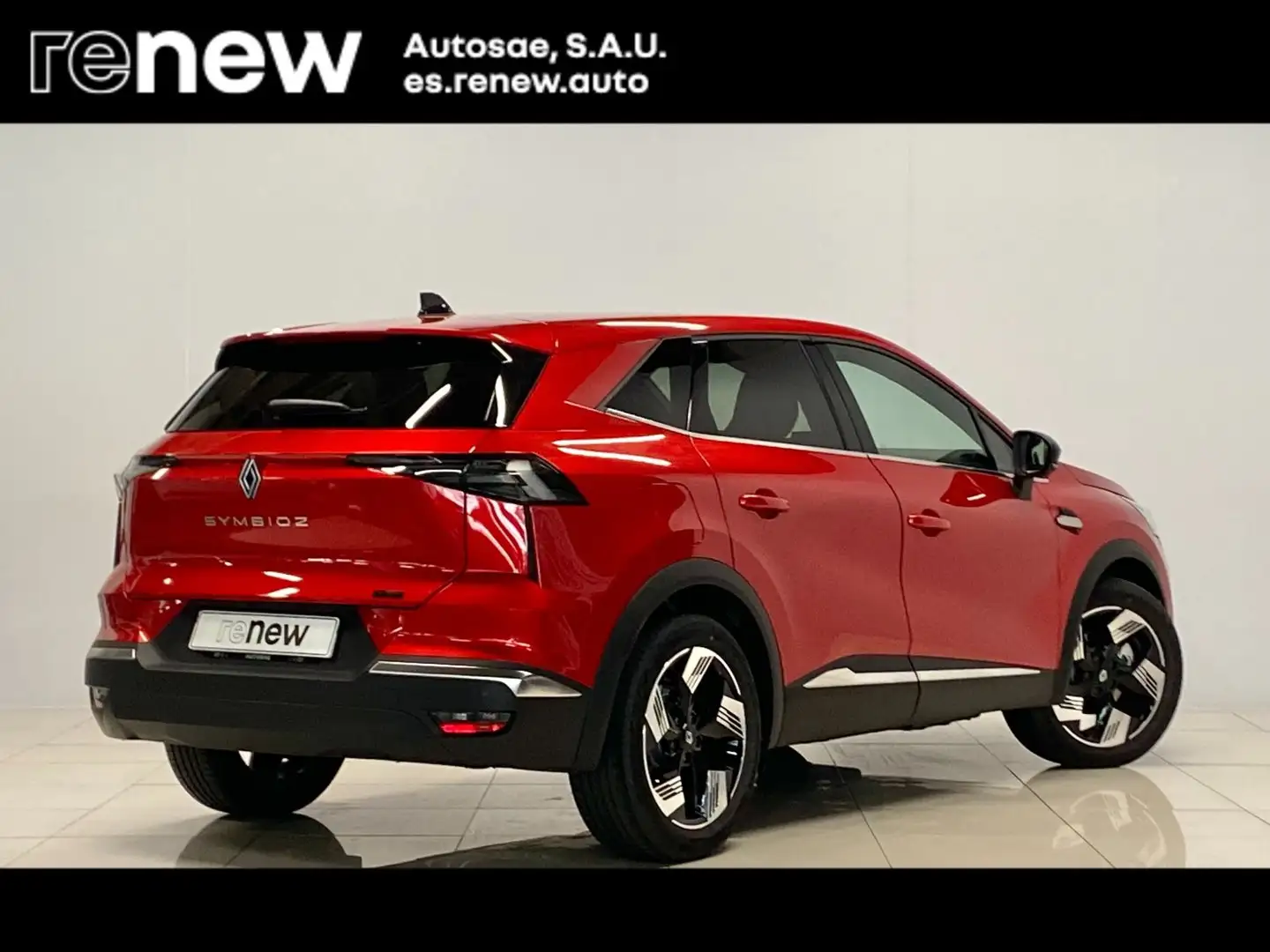 Renault Symbioz E-TECH Full Hybrid Techno 105kW - 2