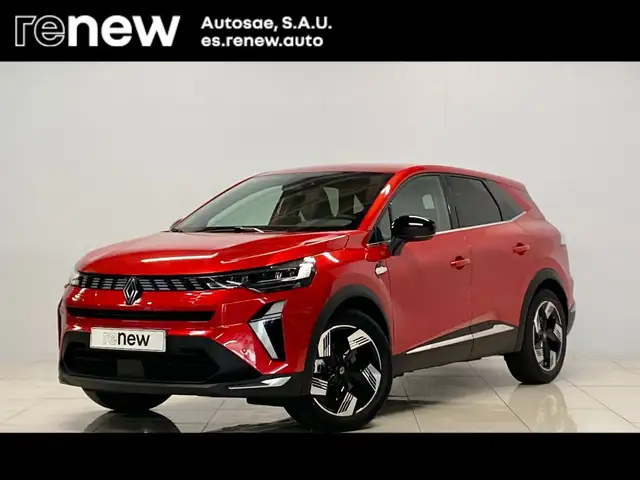 Renault Symbioz E-TECH Full Hybrid Techno 105kW