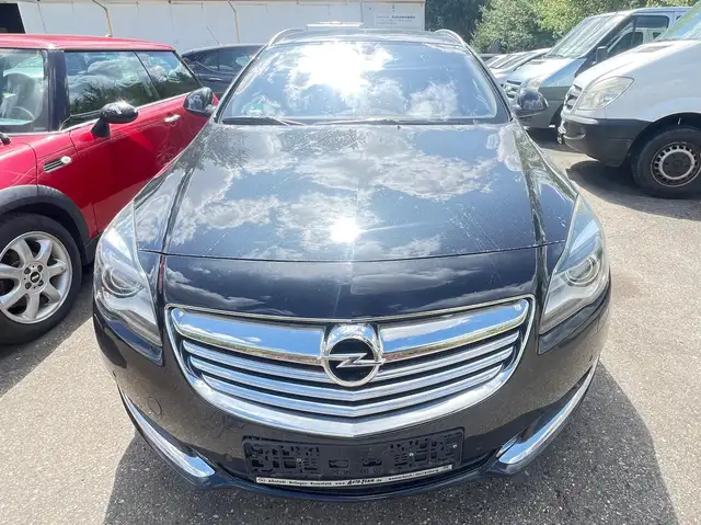 Opel Insignia Insignia Sports Tourer 1.4 Turbo Sports Tourer ecoFLEXStart/Stop Business Innovation