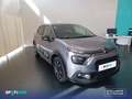 Citroen C3 PureTech 81KW (110CV) Max Grijs - thumbnail 3