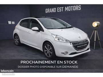 1.4 HDi 70 cv toit panoramique distribution a jour garantie -