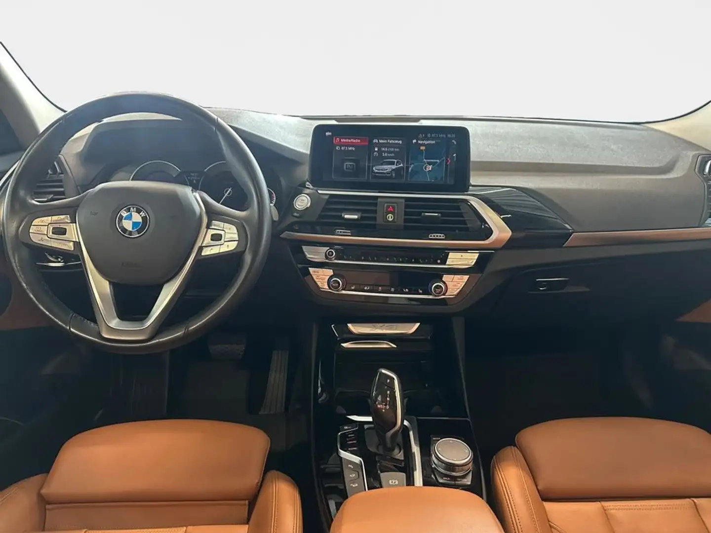 BMW X3 xLine Braun - 2
