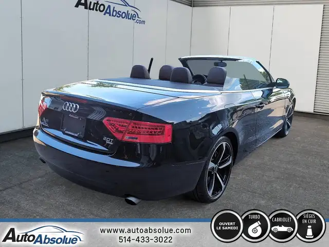Audi A5 2013 — photo 5