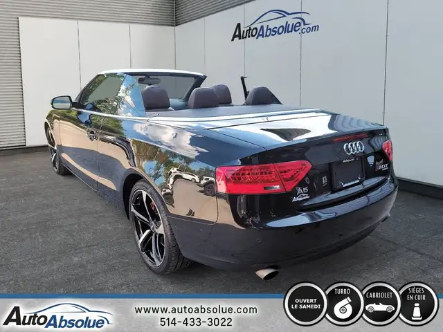 Audi A5 2013 — photo 4