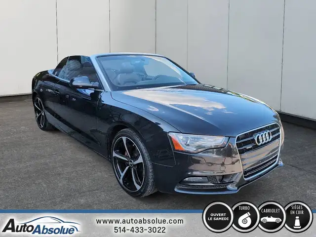 Audi A5 2013 — photo 6