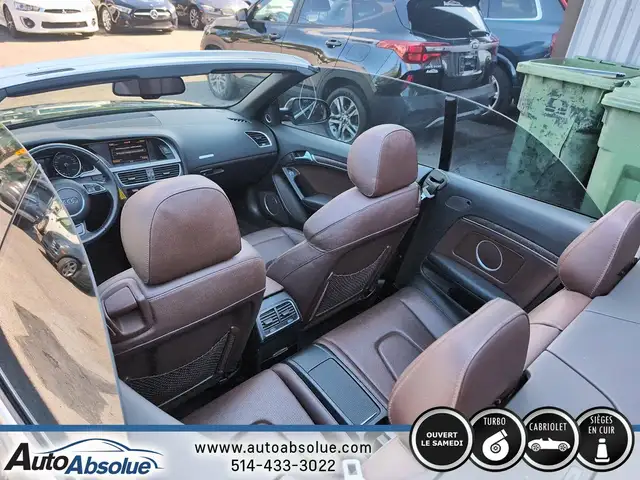 Audi A5 2013 — photo 7