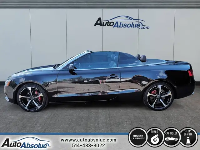 Audi A5 2013 — photo 3