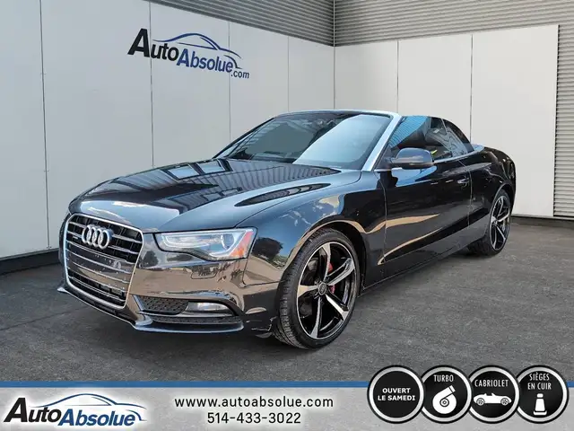 Audi A5 2013 — photo 2