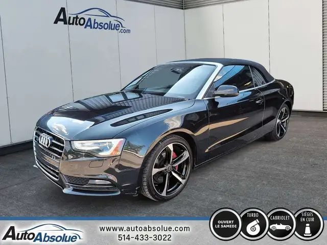 Audi A5 2013