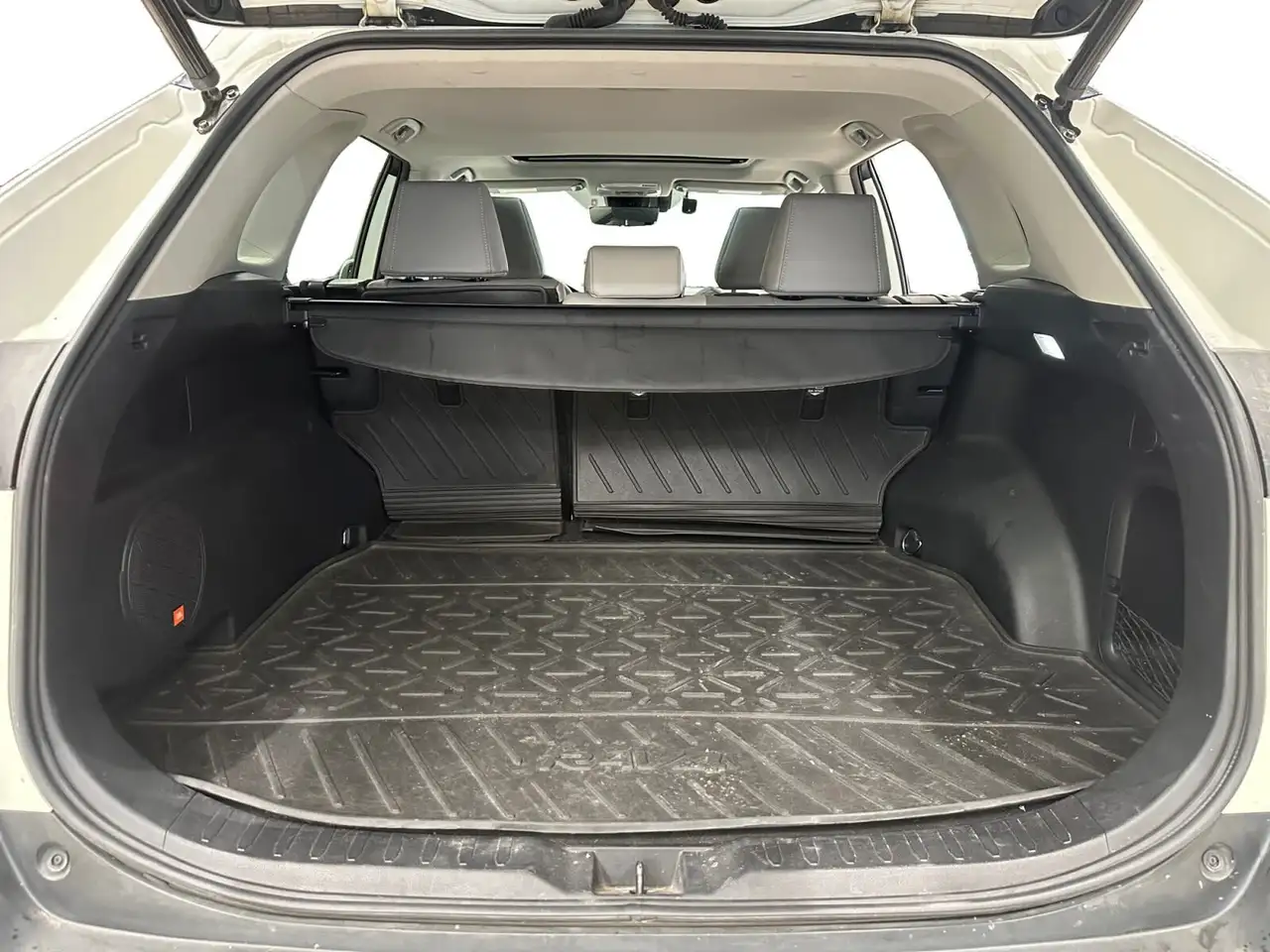 Toyota RAV 4 fotografie Toyota RAV 4