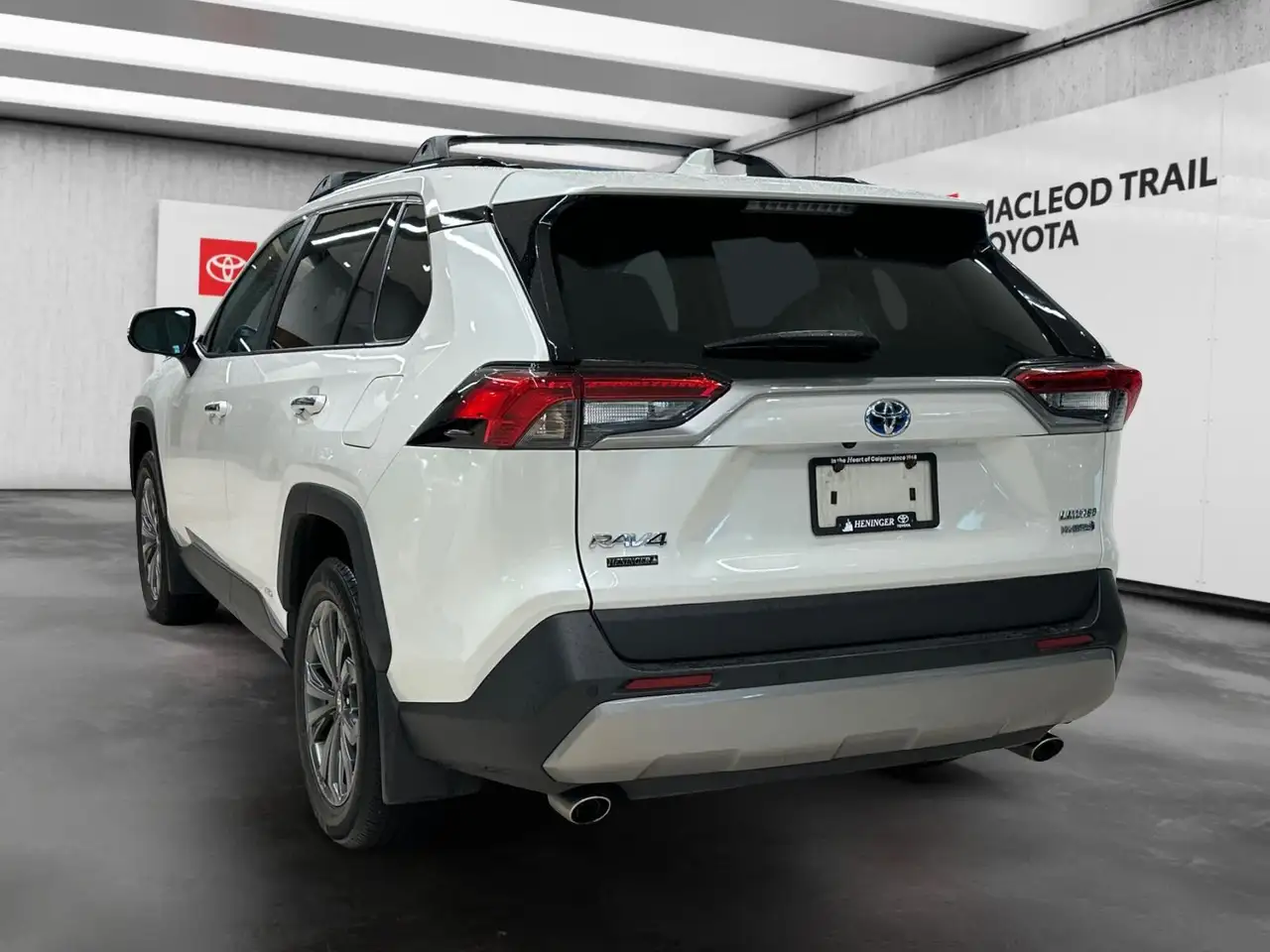 Toyota RAV 4 fotografie Toyota RAV 4
