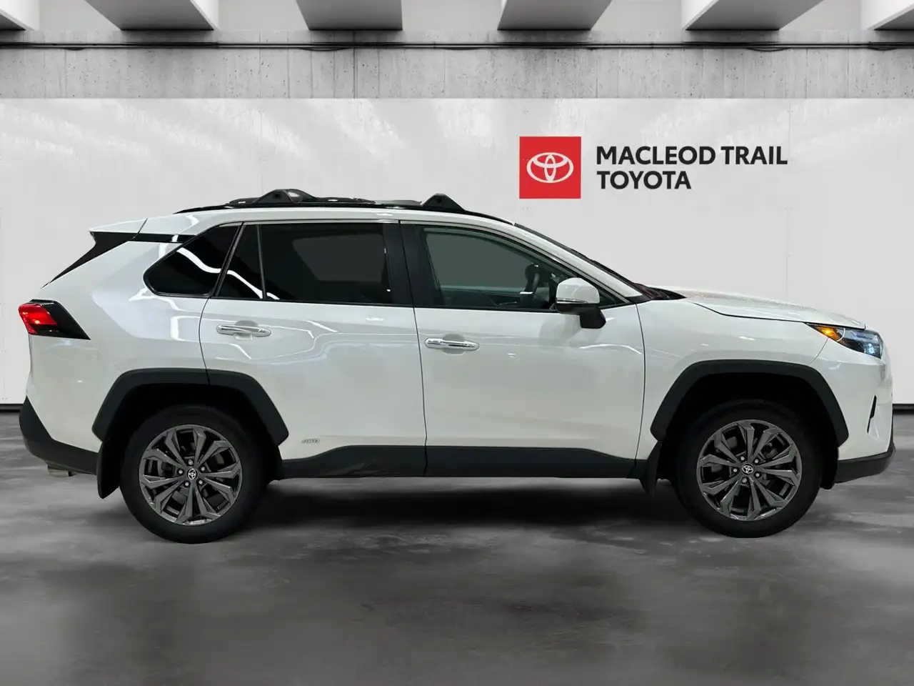 Toyota RAV 4 fotografie Toyota RAV 4