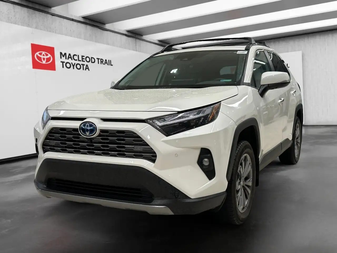 2022 Toyota RAV 4