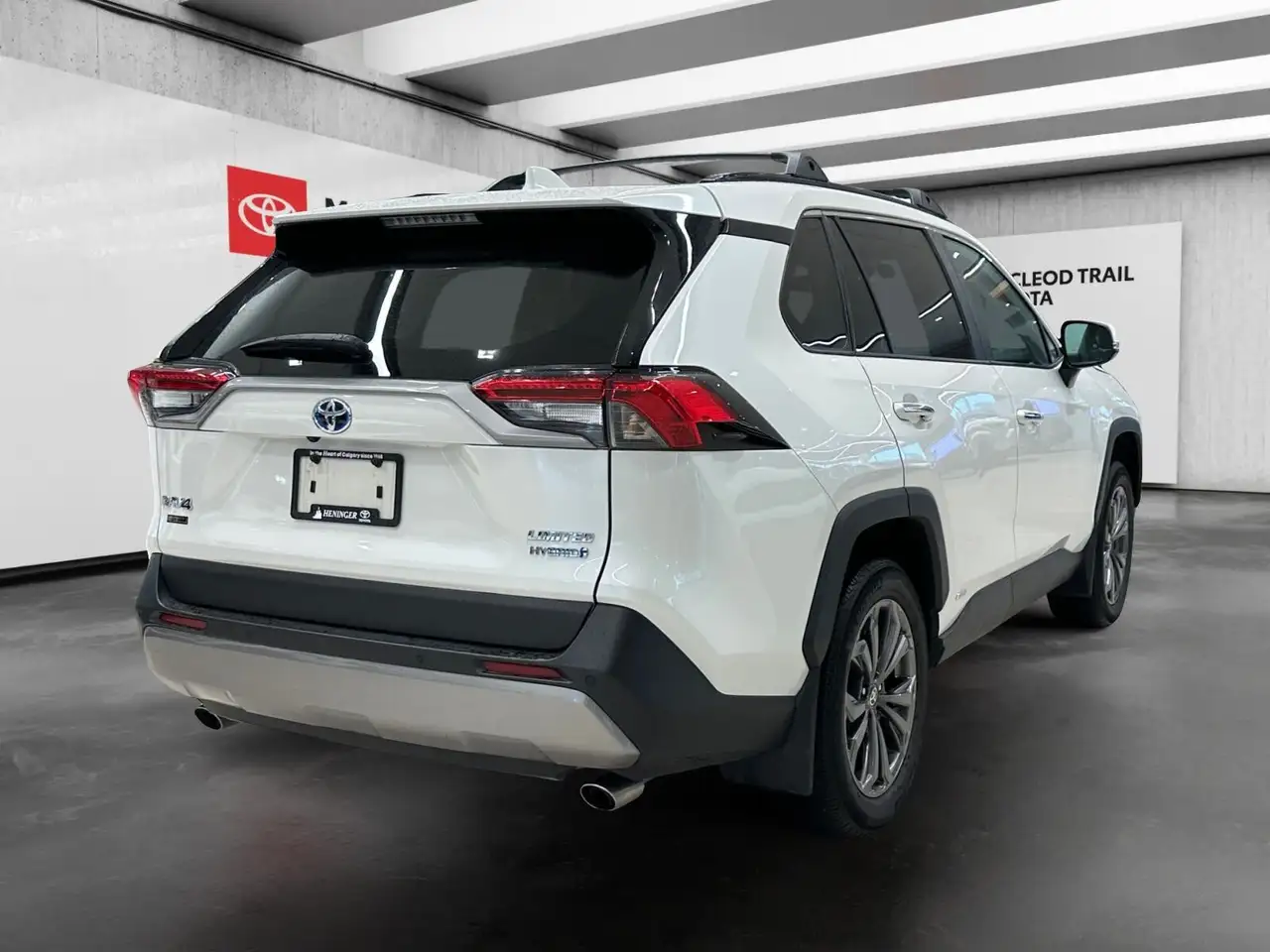 Toyota RAV 4 fotografie Toyota RAV 4