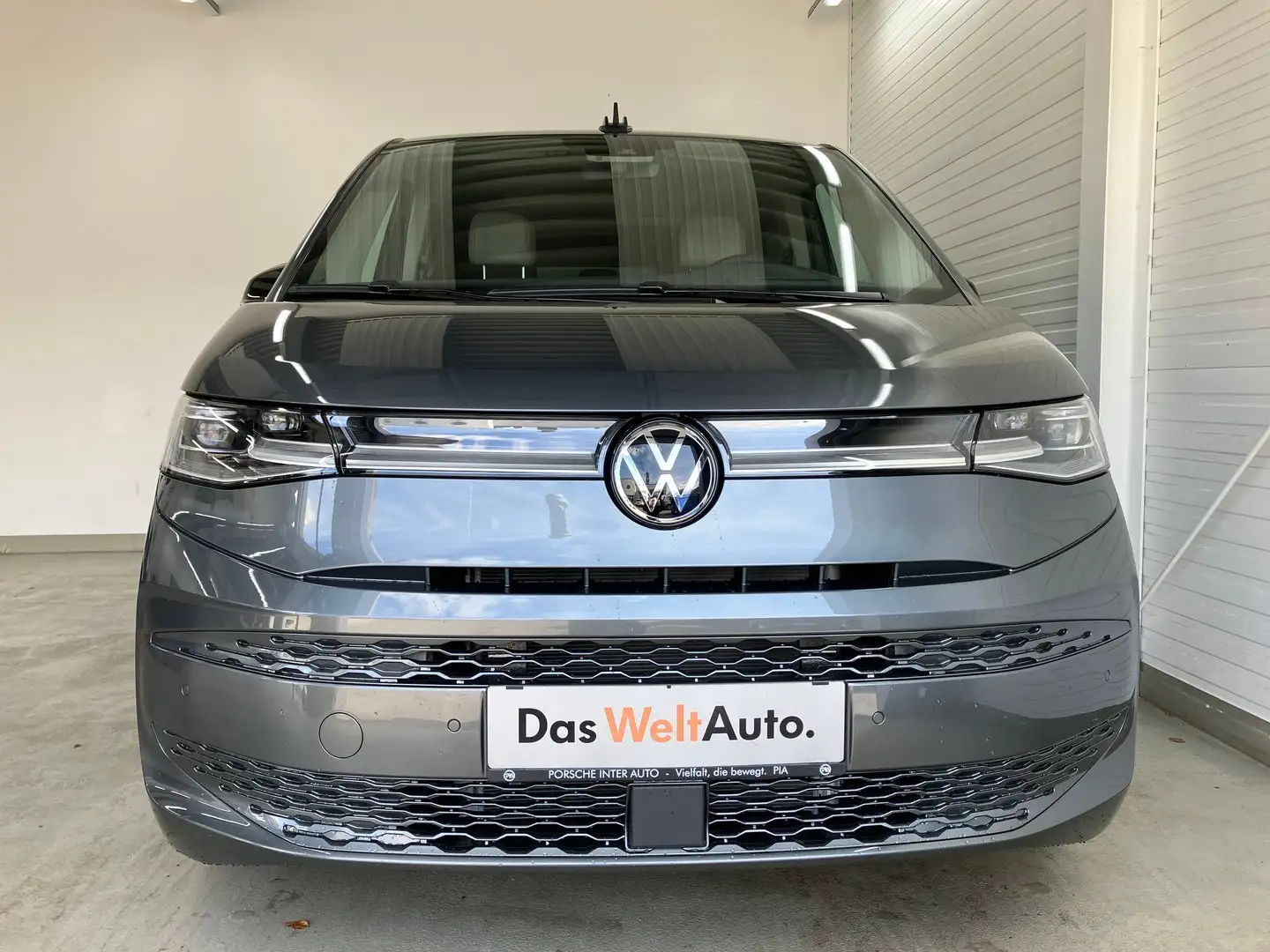 Volkswagen T7 Multivan VW T7 Multivan Style TDI Gris - 2