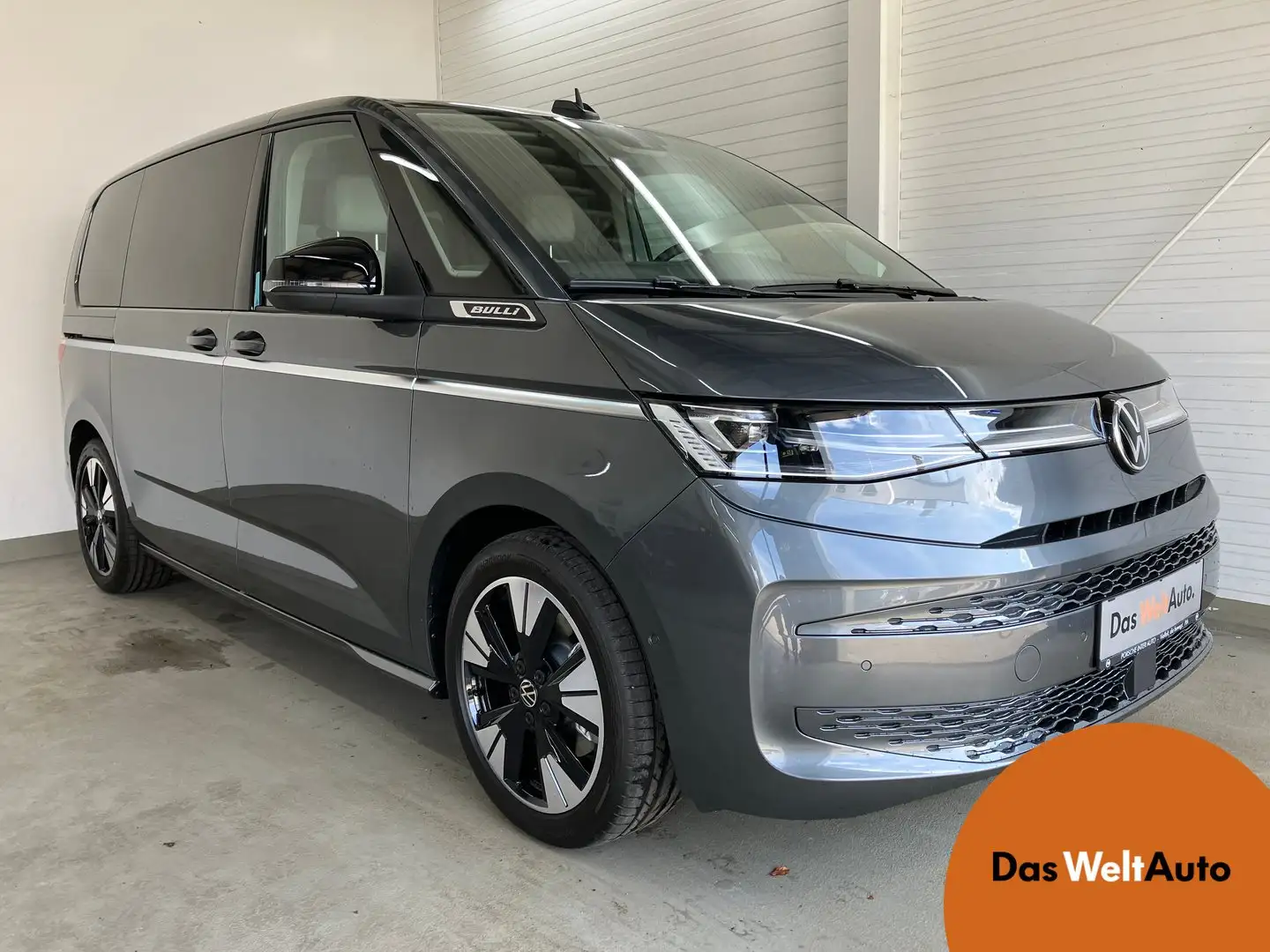Volkswagen T7 Multivan VW T7 Multivan Style TDI Gris - 1