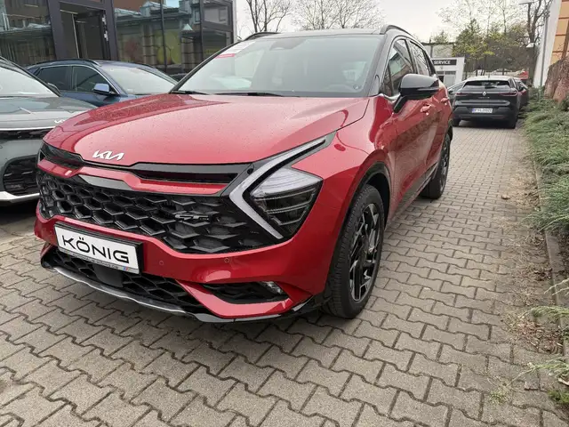 Kia Sportage 1.6 GT Line Sound & DriveWise Glasdach
