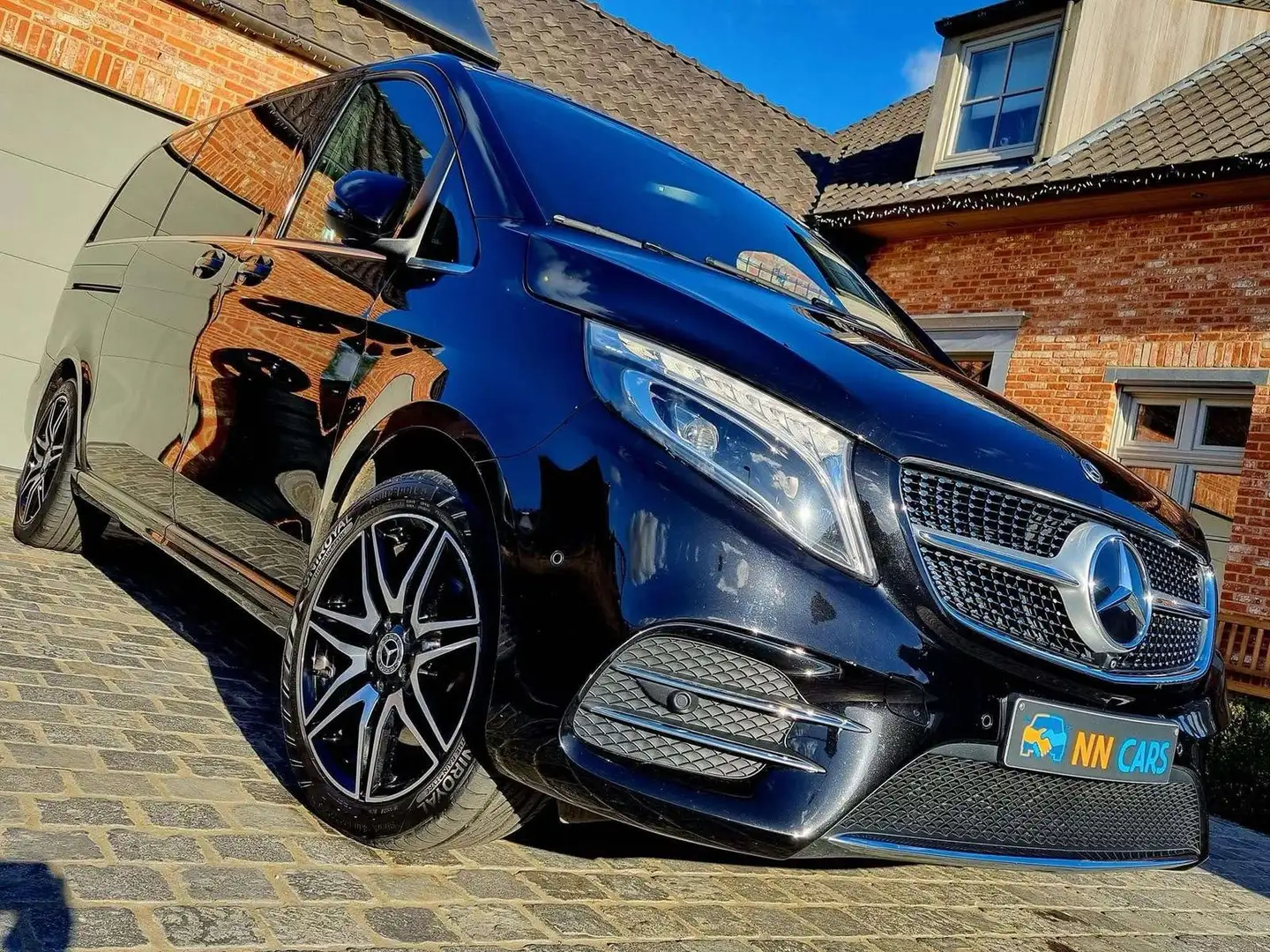 Mercedes-Benz V 300 AMG - 1