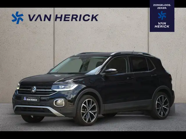 2023 Volkswagen T-Cross in Black for sale