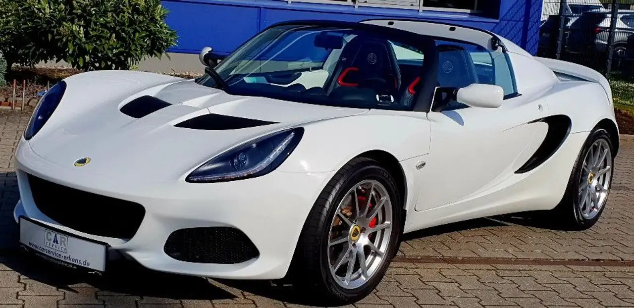 Lotus Elise