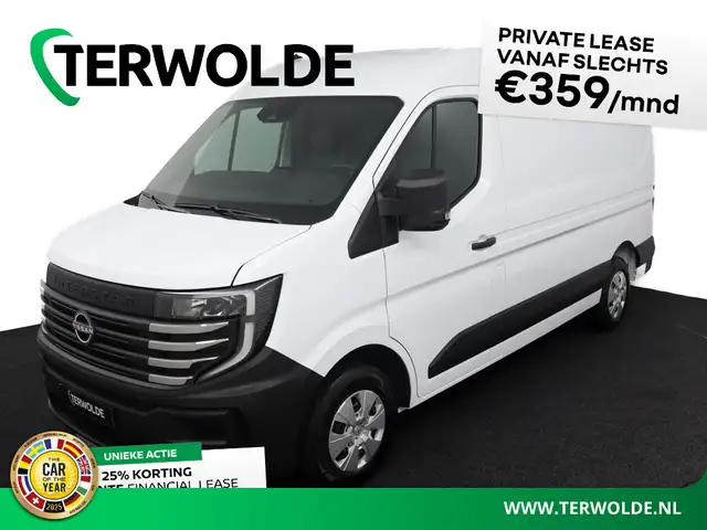 Nissan Interstar L2H2 Limited 87 kWh | Op voorraad | 25% korting| 0