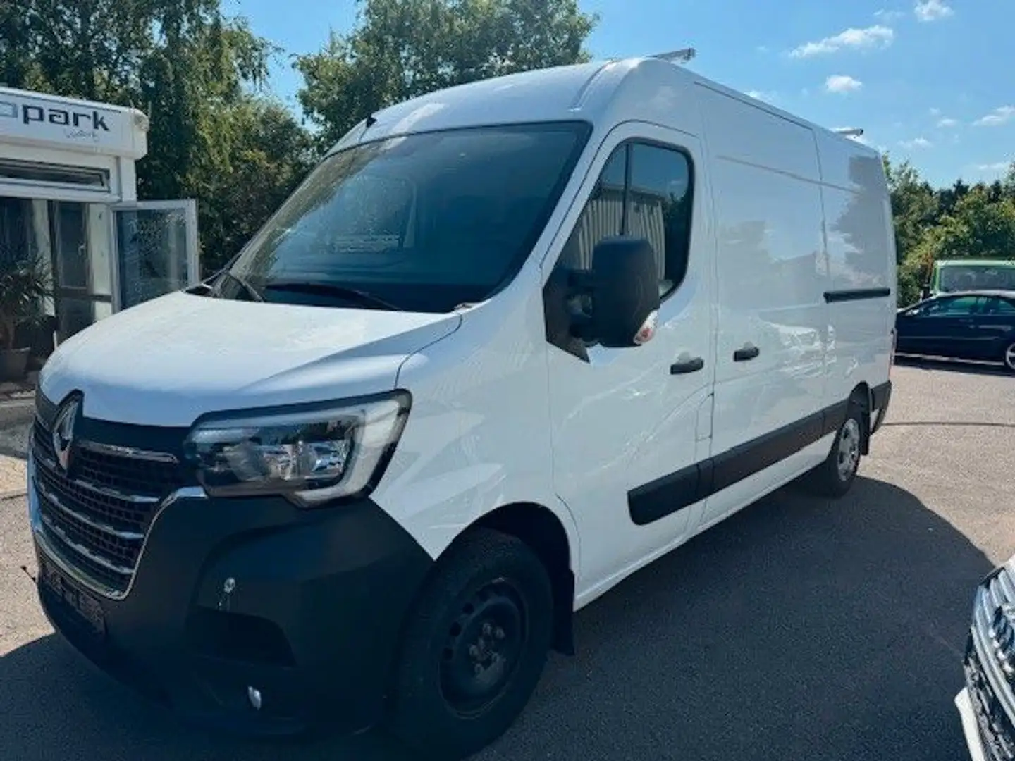 Renault Master III Kasten L2H2 Komfort NAVI KAMERA KLIMA Fehér - 1