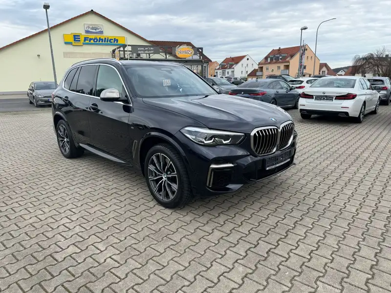 Annonce voiture d'occasion BMW X5 M - CARADIZE