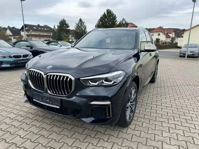 Annonce voiture d'occasion BMW X5 M - CARADIZE