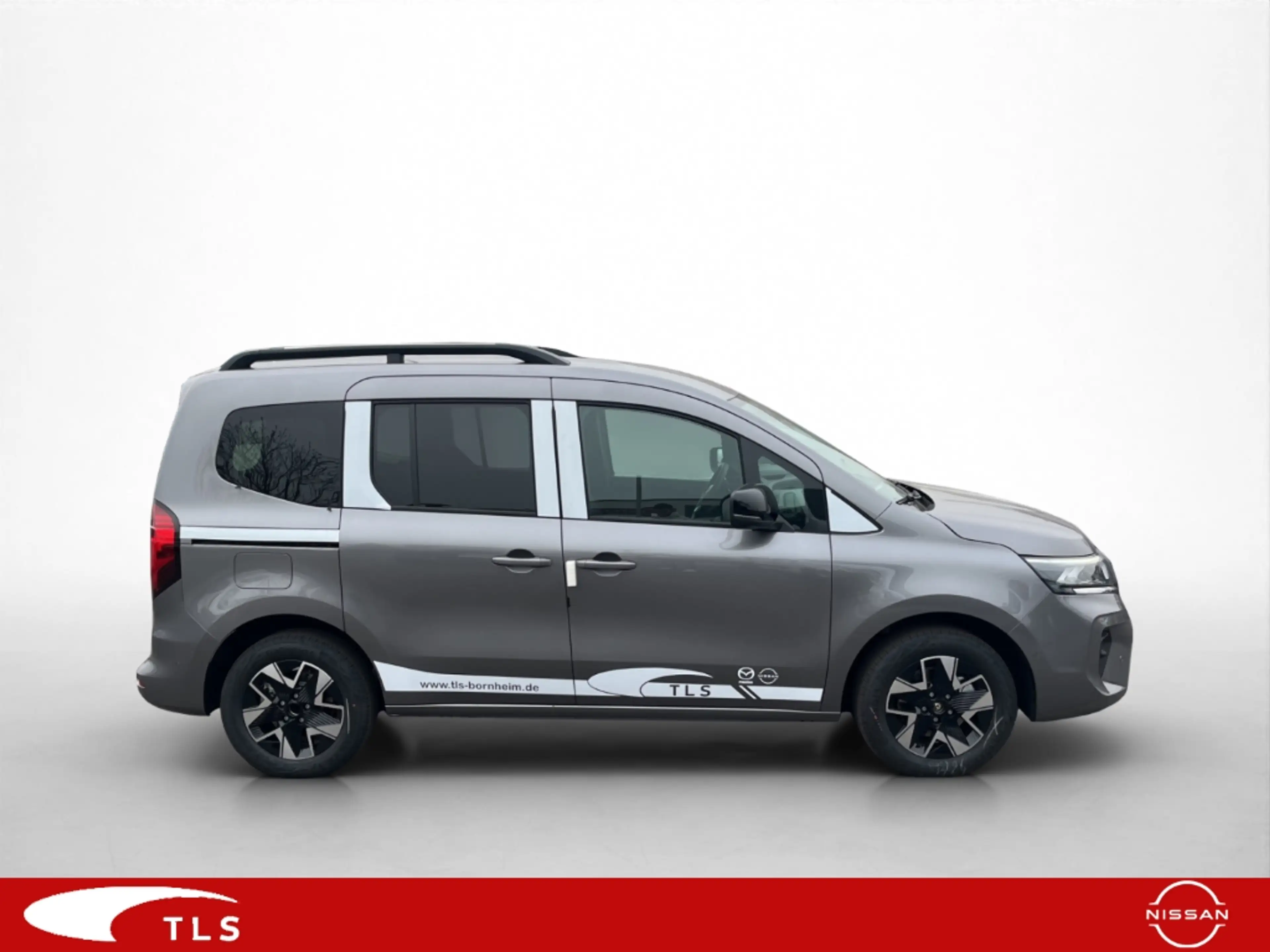 Nissan Townstar Kombi L1 N-Connecta DIG-T 130 EU6e Navi Apple CarP — photo 8
