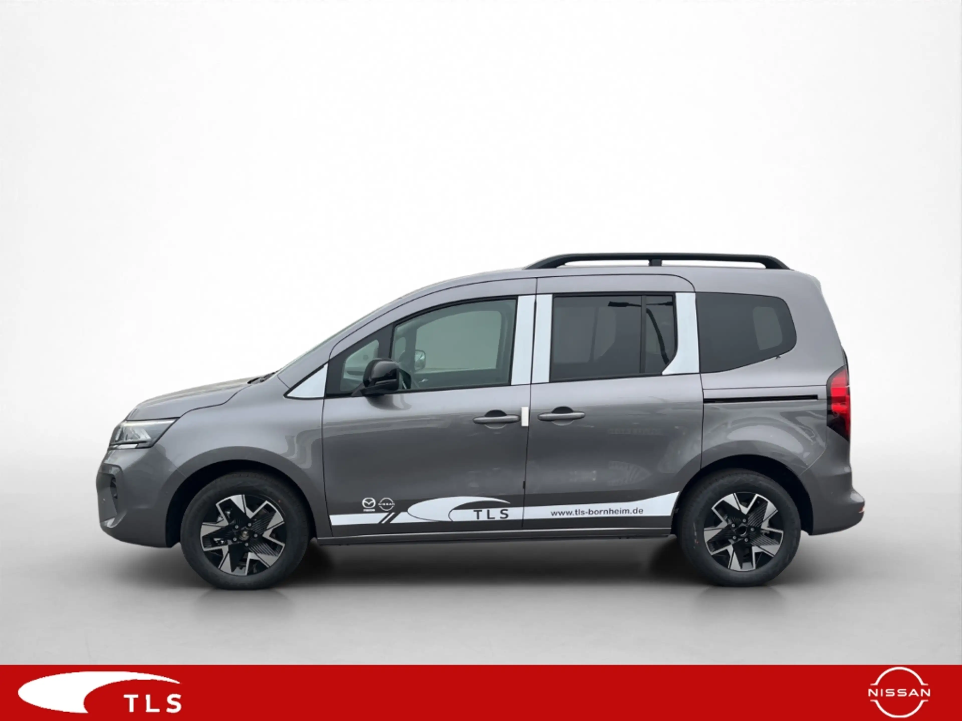 Nissan Townstar Kombi L1 N-Connecta DIG-T 130 EU6e Navi Apple CarP — photo 6
